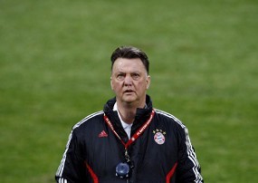 Van Gaal: Dortmund Pantas Menang