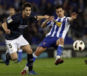 Atletico Ditahan Sevilla, Espanyol Menang