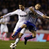 Madrid Tertahan di Markas Deportivo
