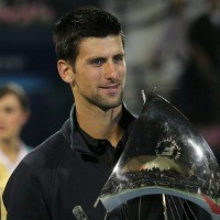 Djokovic Pertahankan Gelar