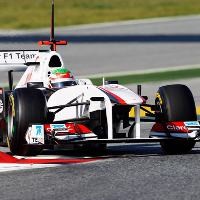 Andalkan Pembalap Muda, Sauber Pede