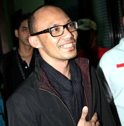 Yoyo Padi Ditahan di Bareskrim Mabes Polri