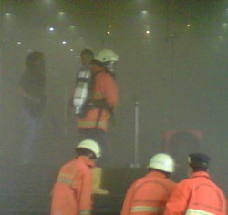 Evakuasi Karyawan di Wisma Antara Lancar karena Sering Latihan