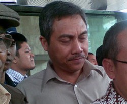 Ari Muladi Klaim Sebagai Pengungkap Kriminalisasi Bibit-Chandra