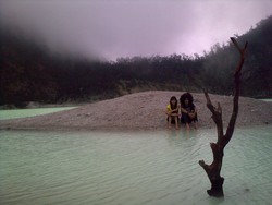 Trip To Kawah Putih