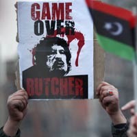 Rahasia Kekuatan Khadafi