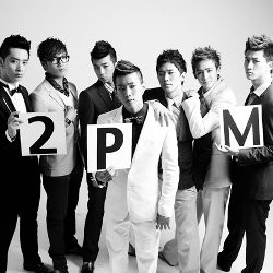 2PM Konser Bareng Suede di Jakarta