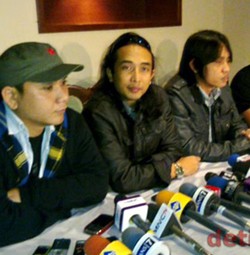 Piyu: Sudah 6 Bulan Padi Vakum