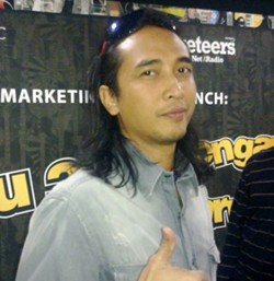 Cerita Nekat Piyu Padi Sebelum Tenar Jadi Gitaris