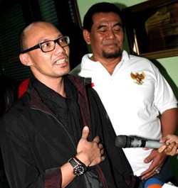 Yoyo Ditetapkan Sebagai Tersangka Kasus Shabu