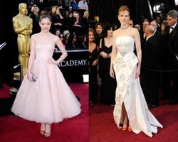 Best & Worst Dressed Oscar 2011