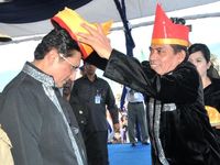 Fadel Muhammad Jadi Punggawa Bajo Modijongga