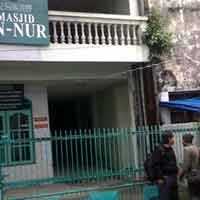 Pusat Kegiatan Ahmadiyah Jatim di Surabaya Sepi Aktivitas