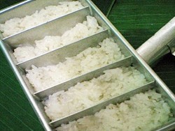 Ini Dia Cara Bikin Lemper Cantik! 