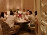 Romantic Dinner Bareng Pak Bondan