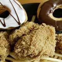 Junk Food  Picu Depresi