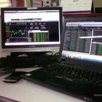 Dibuka Naik Tipis, IHSG Langsung Terkoreksi
