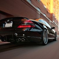 Calon Mobil Gas Tercepat di Dunia