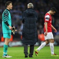 Wenger Sesali Satu Kesalahan Kecil yang Fatal