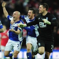 Birmingham Akhiri Puasa Gelar dengan Gaya