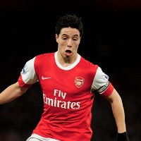 Nasri Belum Diskusikan Kontrak Baru