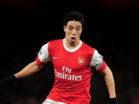 Nasri Belum Diskusikan Kontrak Baru