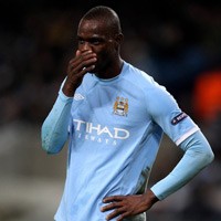 Balotelli Belum Puaskan Mancini