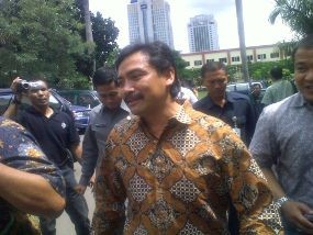 Menpora Ancam Tindak Tegas PSSI