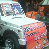 Lagi, Ratusan Boromania akan Geruduk Markas PSSI