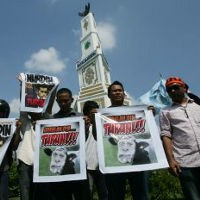 Suporter Daerah Terus Gempur PSSI