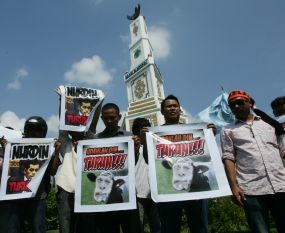Suporter Daerah Terus Gempur PSSI