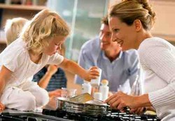 Jangan Racuni Anak dengan Garam