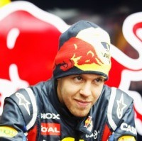 Bareng Vettel, Banteng Merah Berharap Jadi Legenda