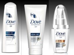 Atasi Masalah Kerusakan Rambut dengan Dove