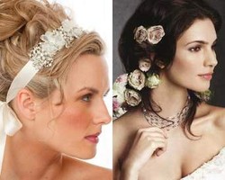 5 Hairpiece Cantik untuk Hari Pernikahan