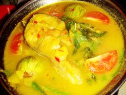 Resep Ikan: Pindang Patin Tempoyak
