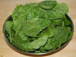 Bayam dan Jagung Atasi Katarak