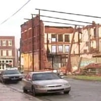 Tornado dan Hujan Lebat Sapu Wilayah Amerika