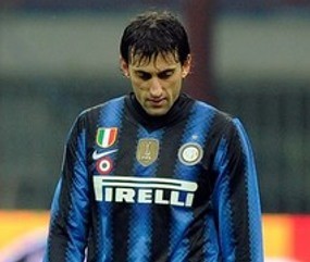 Inter Tunggu Milito