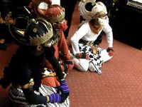 Hanoman Kawal Sultan ke DPR 