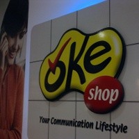 Program Bonus Voucher Oke Shop Berlaku di Counter Tertentu  