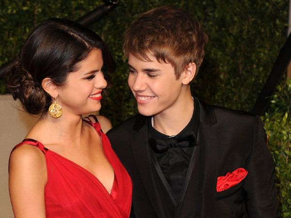 Justin Bieber & Selena Gomez Mesra di Piala Oscar