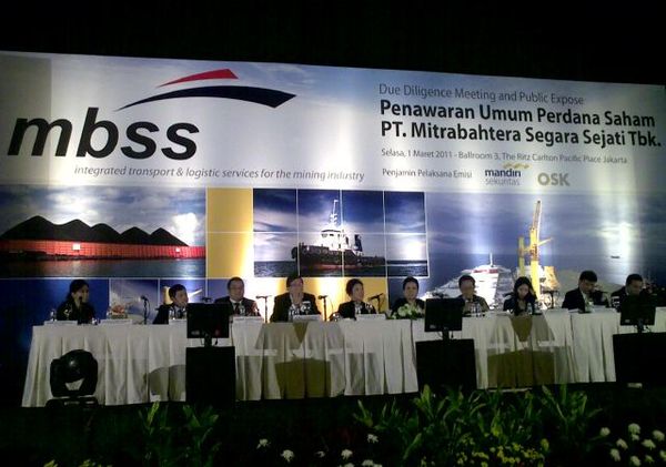 Mitrabahtera Banderol Saham IPO Rp 1.500-1.900