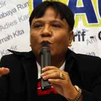 Gerakan Mosi Tidak Percaya Bisa Memakzulkan Wisnu Wardhana