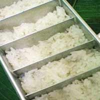 Ini Dia Cara Bikin Lemper Cantik!