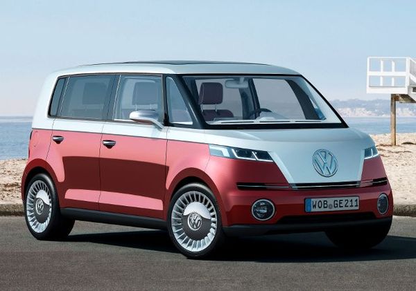 VW Kombi Bangkit Lagi