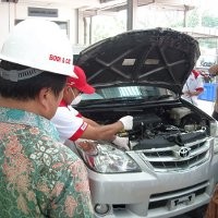Toyota Buka Bengkel Bodi Cepat