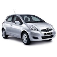 Enggan Berantem dengan Toyota, Daihatsu Tolak Bawa Charade