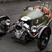 Roda Tiga Berharga Ratusan Juta