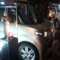 Perancang City Car Daihatsu Orang Indonesia